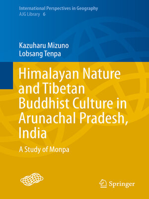 cover image of Himalayan Nature and Tibetan Buddhist Culture in Arunachal Pradesh, India